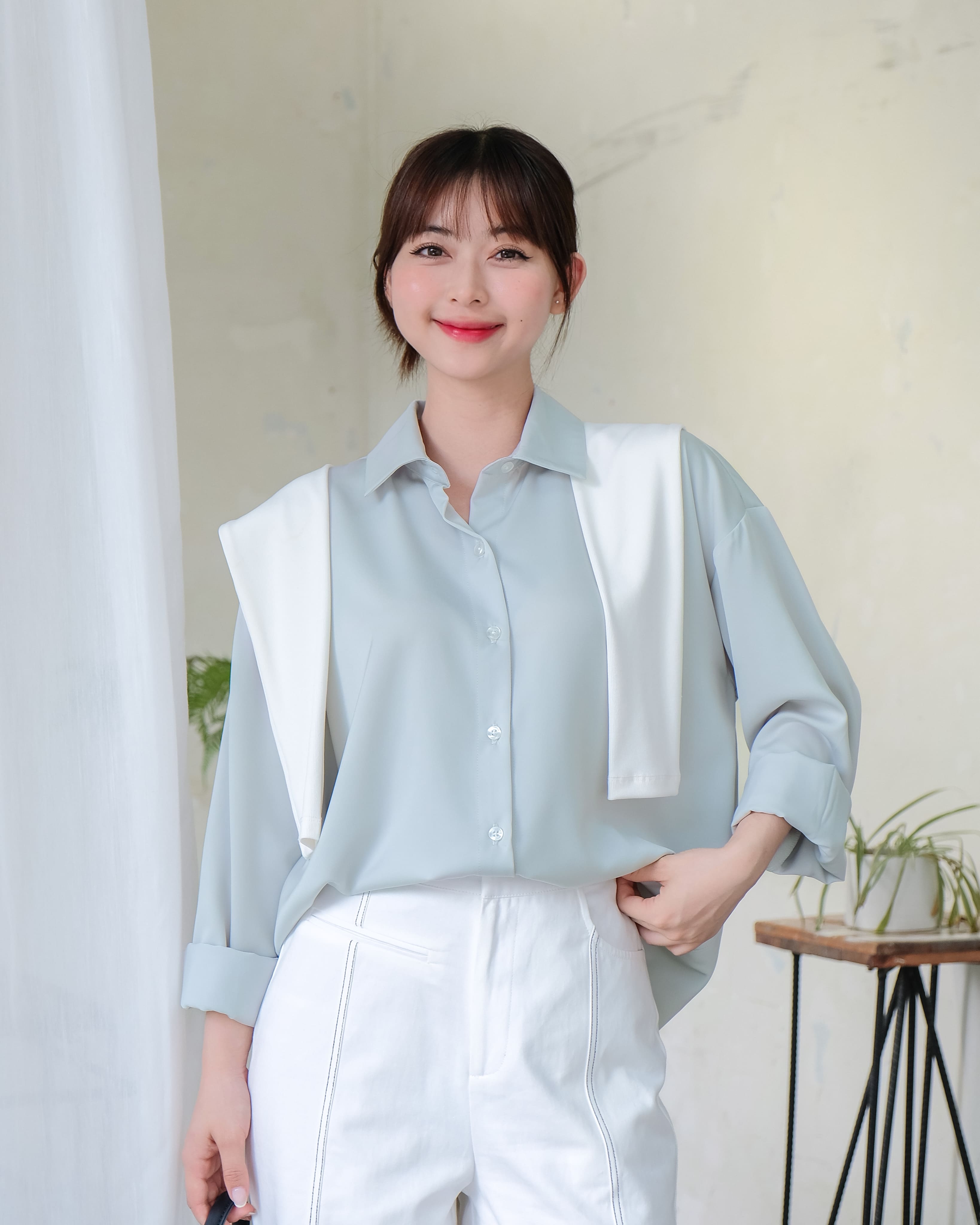 Học Cách Trang Điểm Phong Cách Nhật Bản Cực Xinh