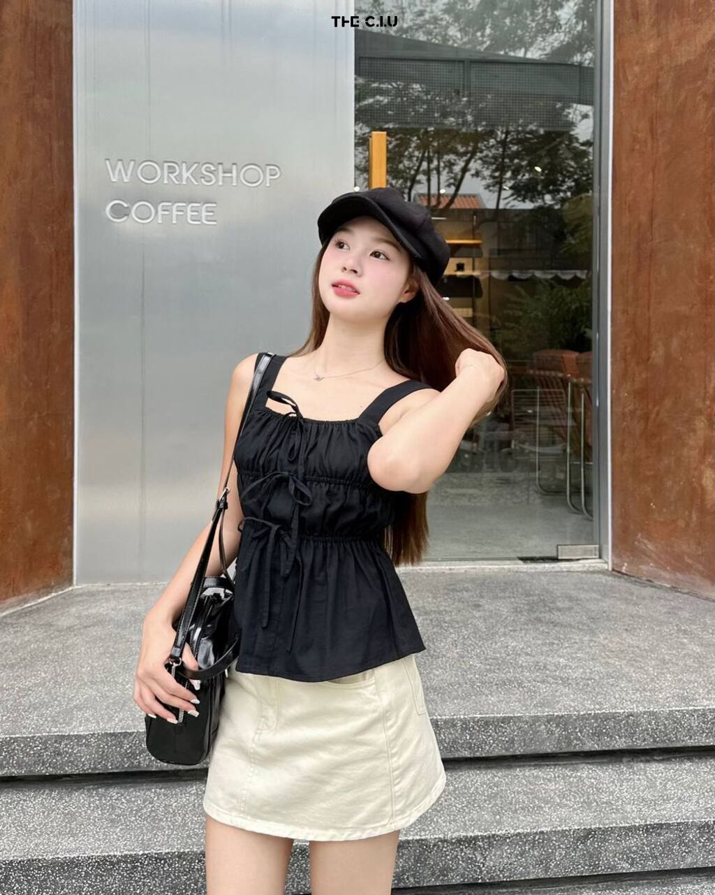 Nên chọn shop bán áo thun nữ 3 lỗ nào?