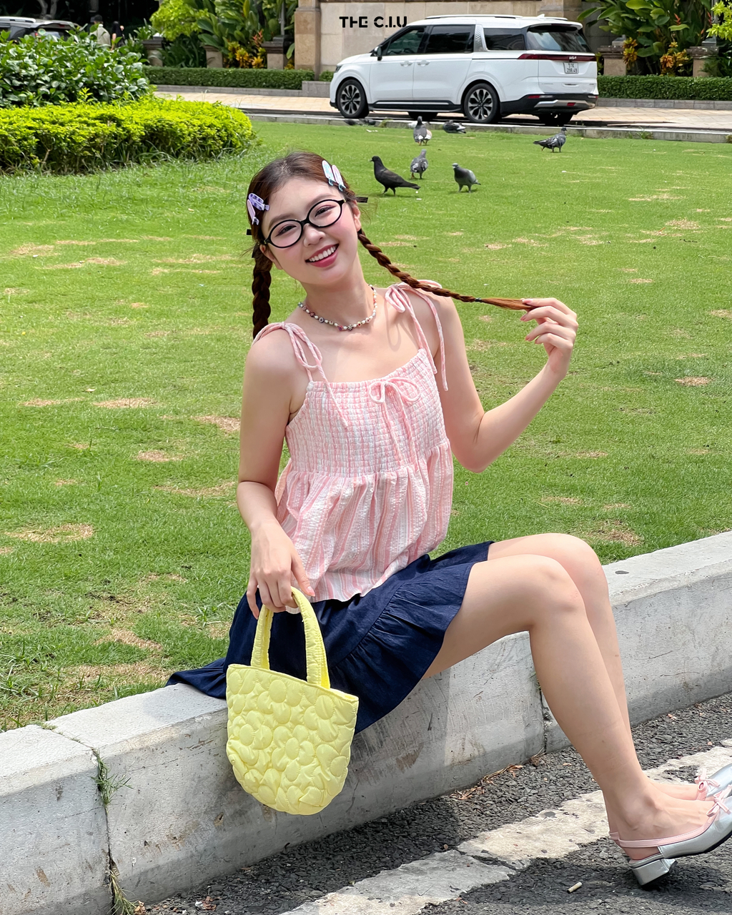 Áo thun 3 lỗ 2 dây nữ đẹp.