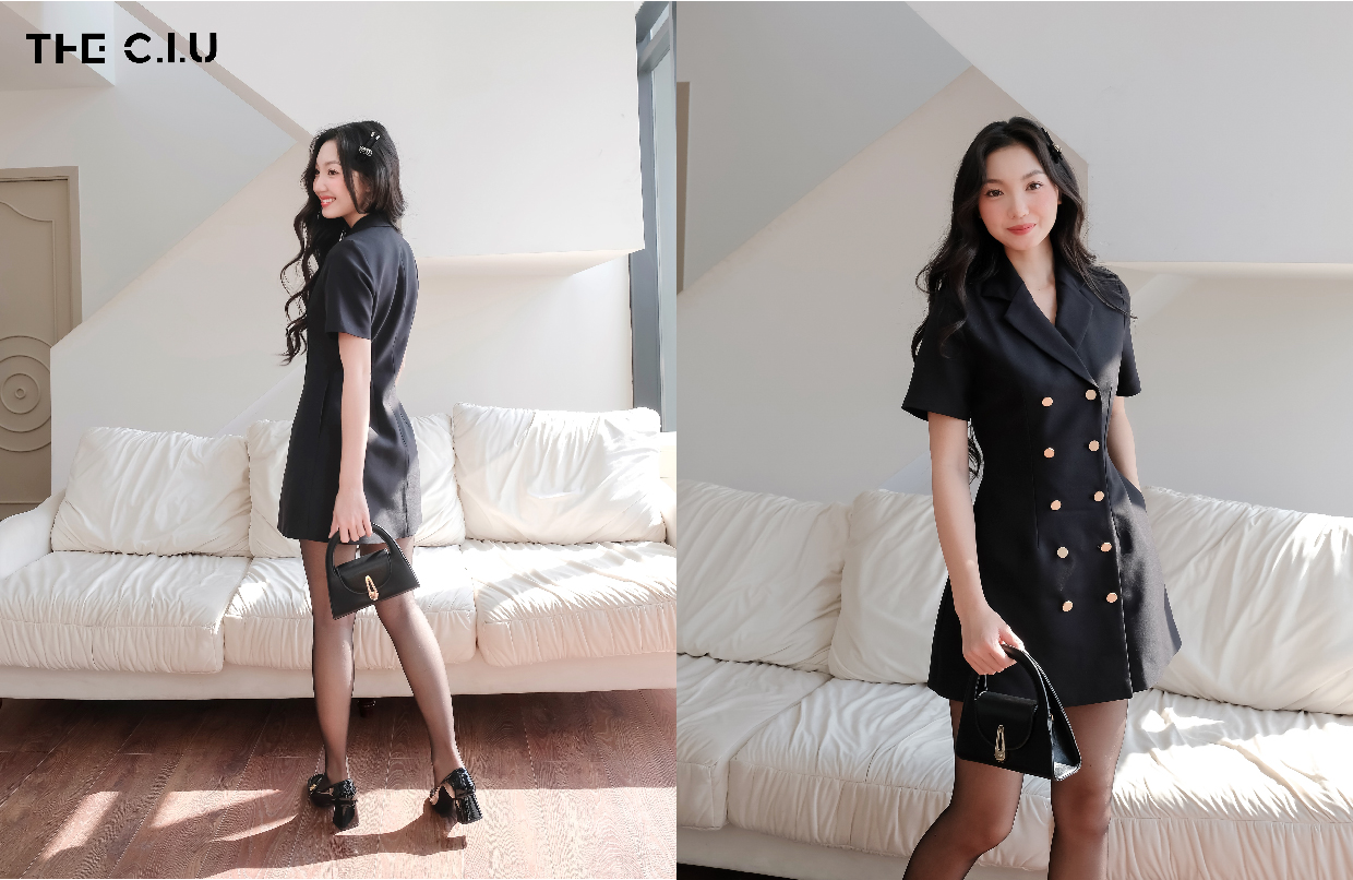 Chọn đồ mang dáng vẻ thanh lịch khi đi đám cưới cũng là lựa chọn hoàn hảo