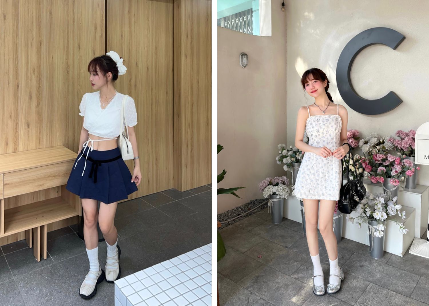 Top 5 Loại Váy Dành Cho Chân Ngắn