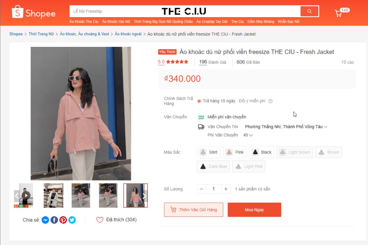 Thời điểm và các chương trình giảm giá trên Shopee