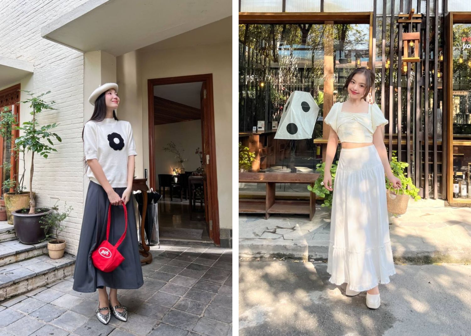 Cách Chọn Shop Bán Chân Váy Midi TPHCM Chất Lượng