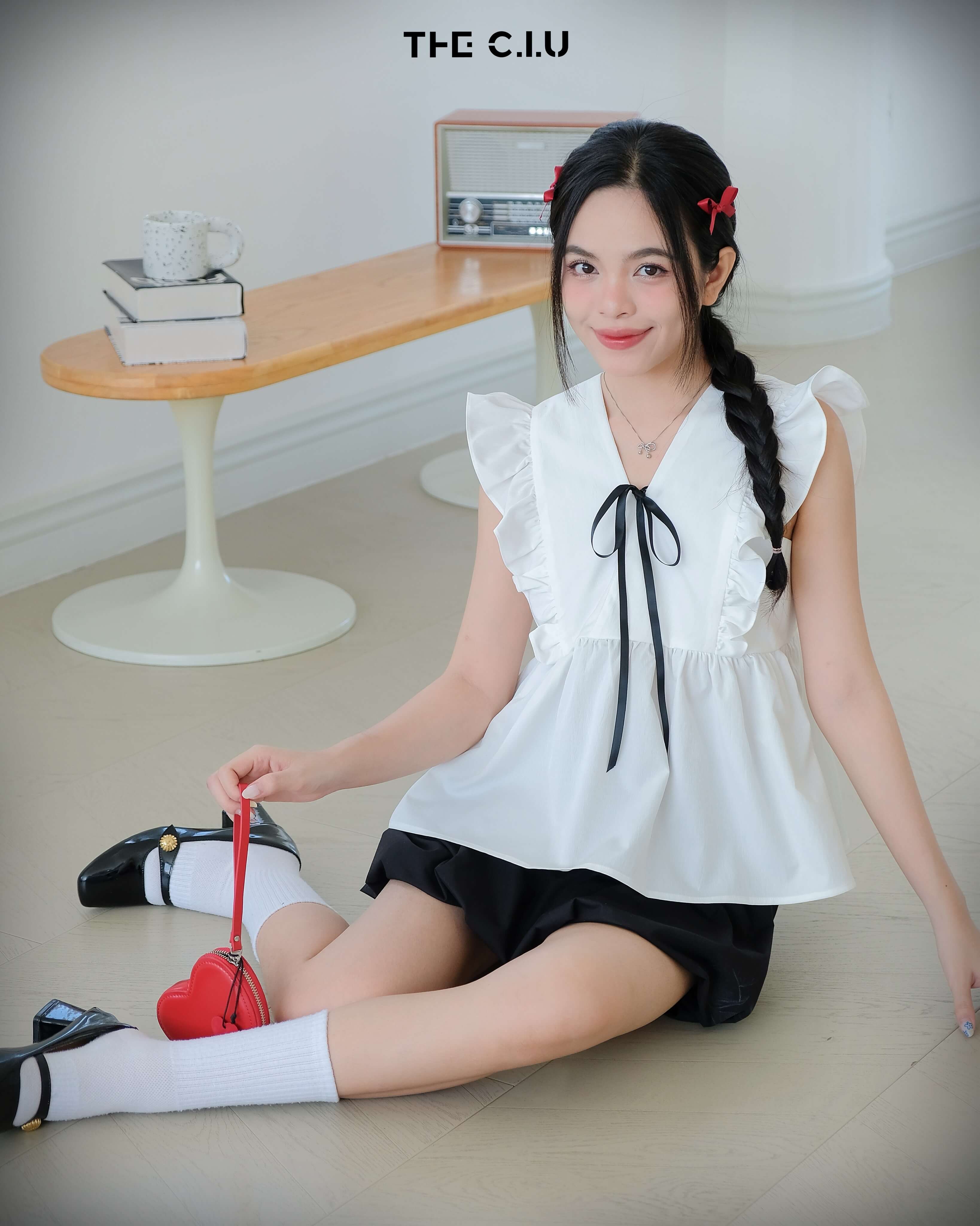 Thủ thuật trang điểm tạo hiệu ứng má lúm