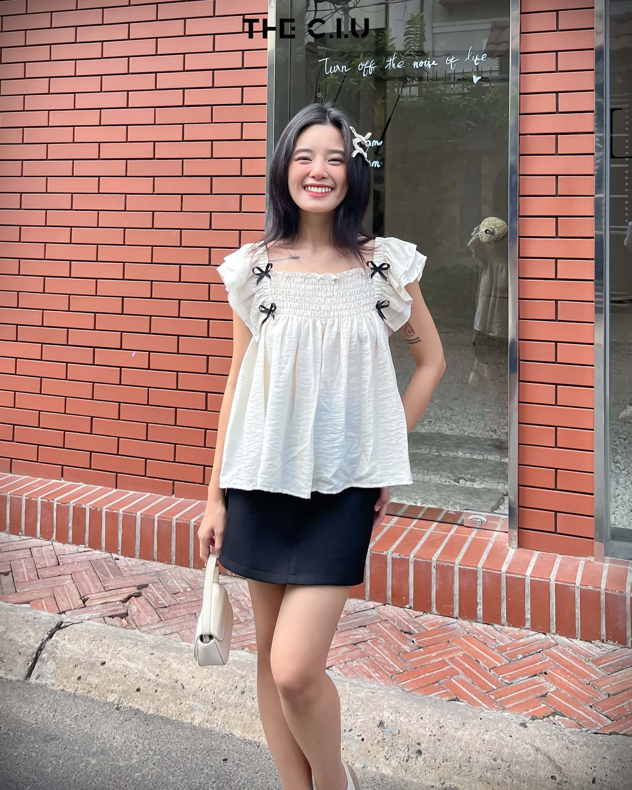 Thủ thuật trang điểm tạo hiệu ứng má lúm