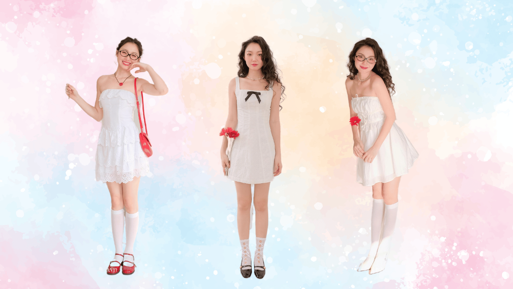 Váy Body Ngắn Mix Match Ấn Tượng Nhất Định Nàng Phải Thử