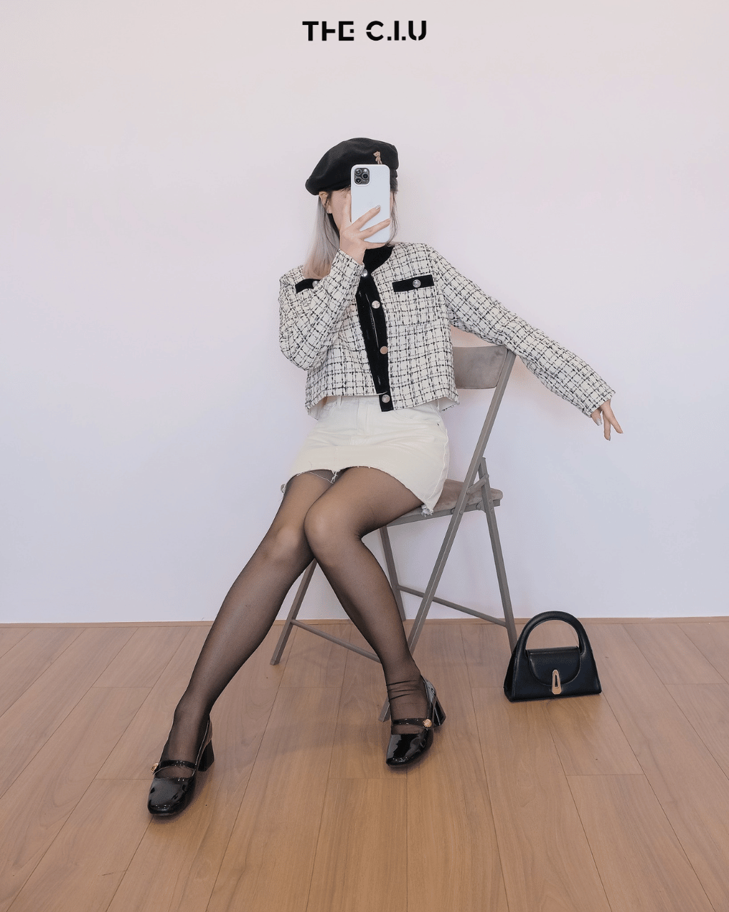 Váy body ngắn bó sát