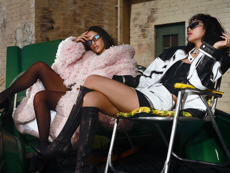 Sự đột phá thời trang đến từ phong cách Motorcore