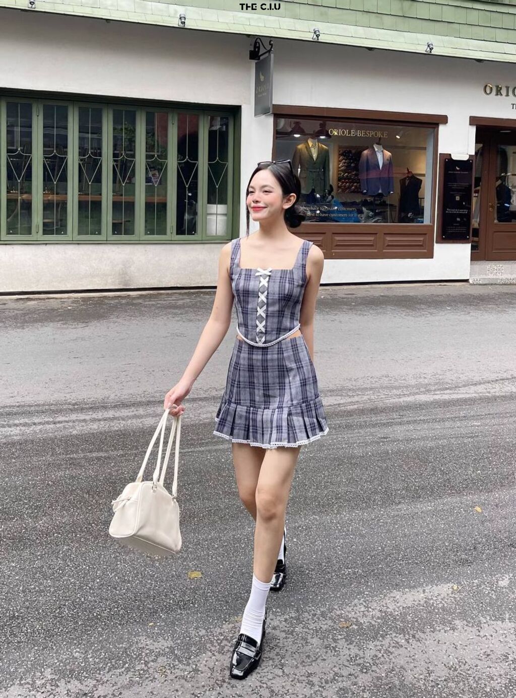THE C.I.U sở hữu nhiều kiểu dáng có tính ứng dụng cao, phù hợp mọi phong cách thời trang.