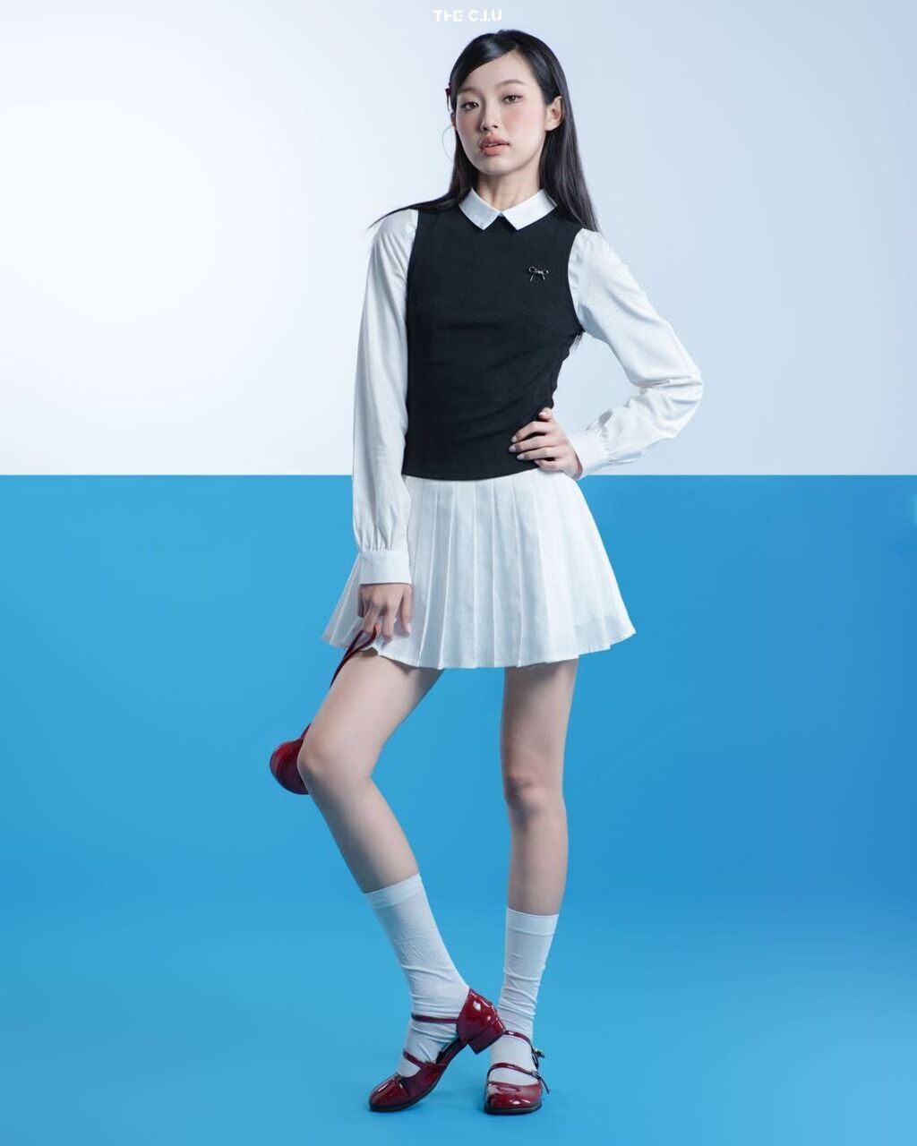 Len được dùng trong nhiều phong cách thời trang khác nhau.