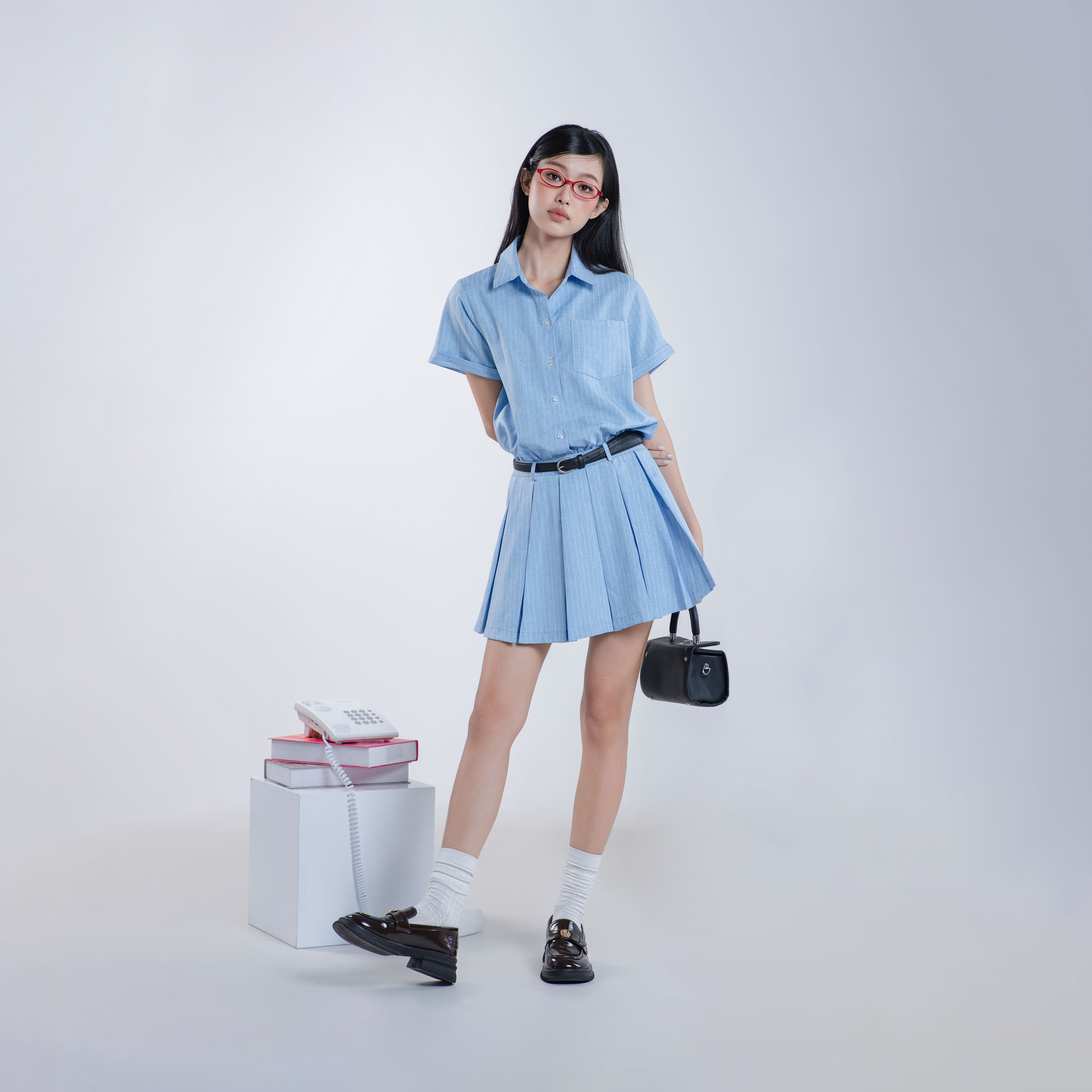 Tự do sáng tạo, khẳng định phong cách riêng cùng Back2Cool Collection