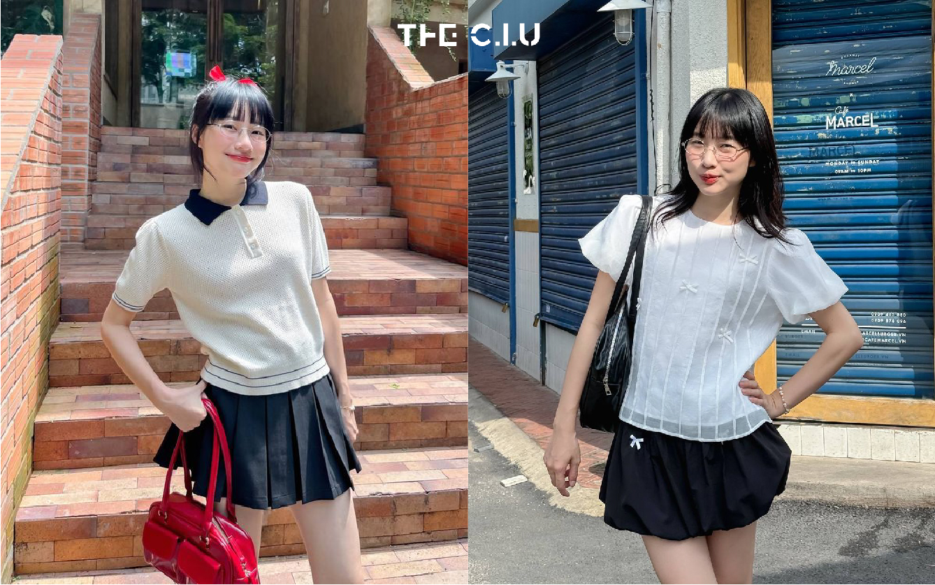 Váy đen ngắn – vẻ đẹp vượt thời gian