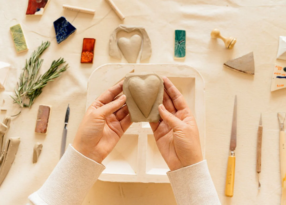 Những món quà handmade gửi gắm tình cảm chân thành