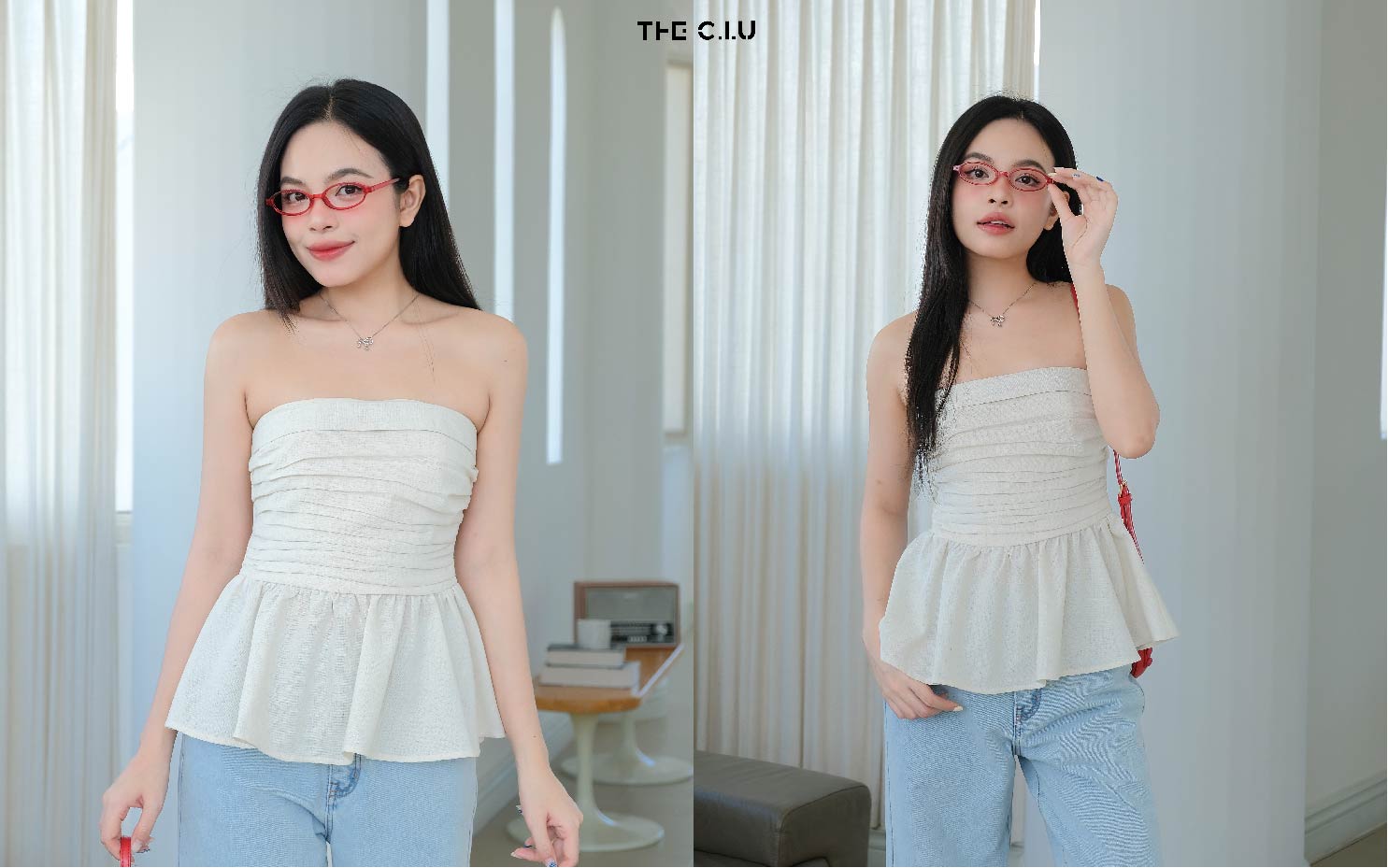 Áo ống - Item thời trang không thể thiếu trong tủ đồ mọi cô nàng