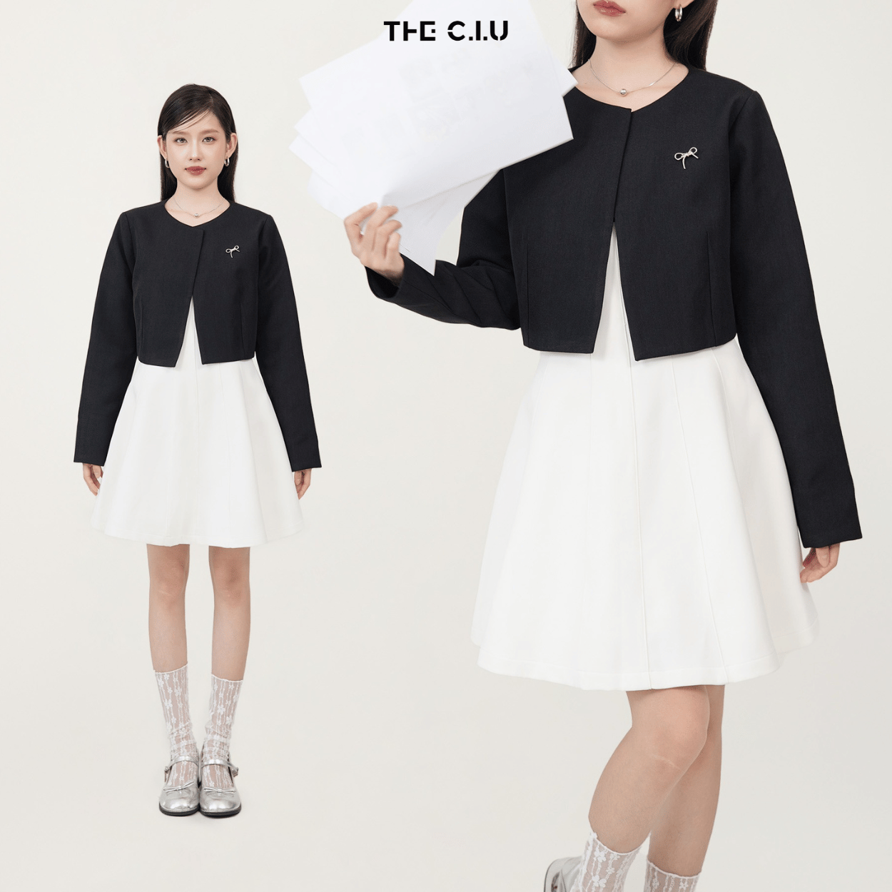 Bộ sưu tập mới nhất của THE C.I.U