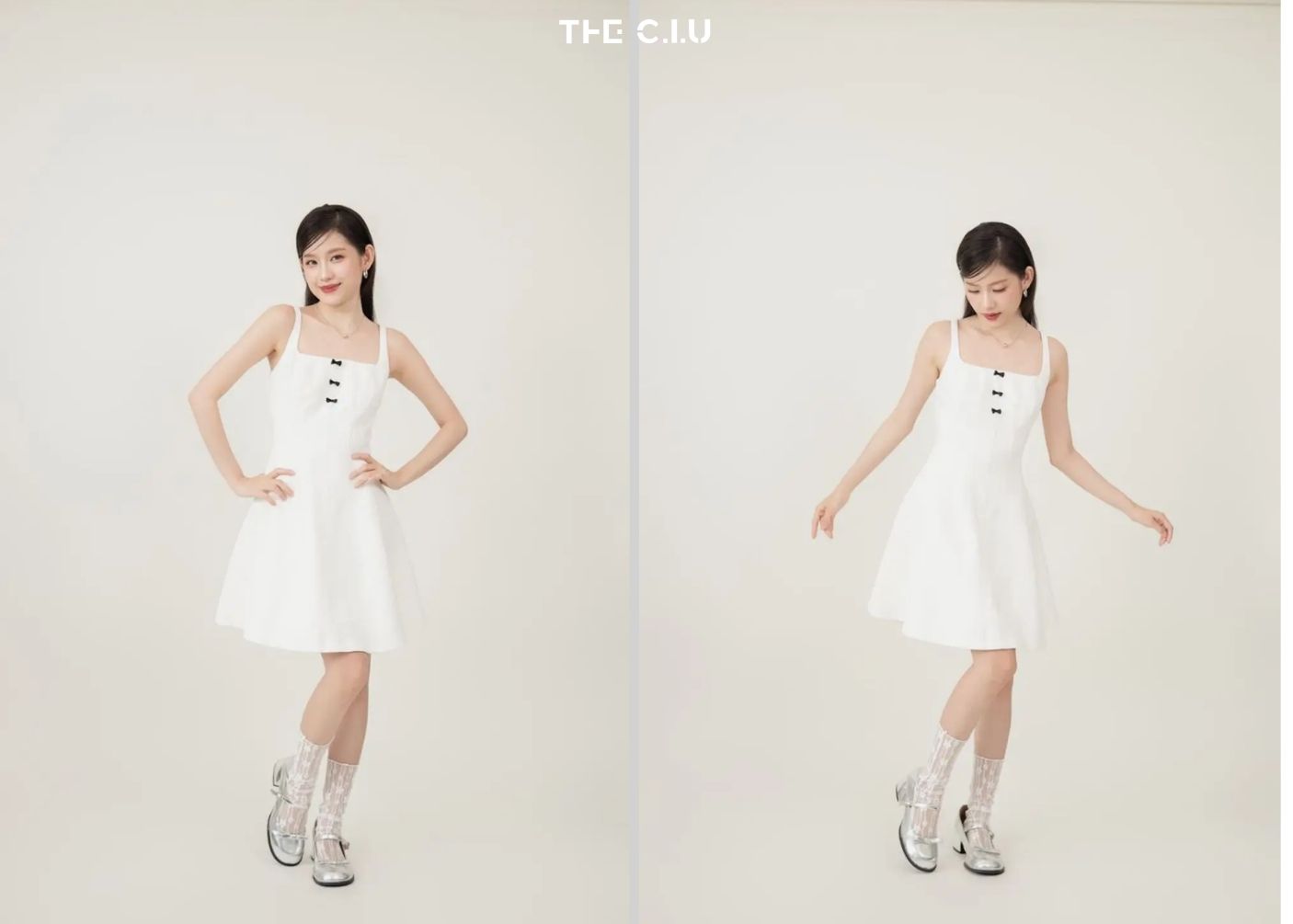 Ưu điểm của đầm body 2 dây ngắn
