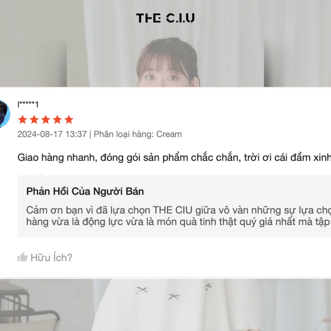 Feedback của khách hàng 
