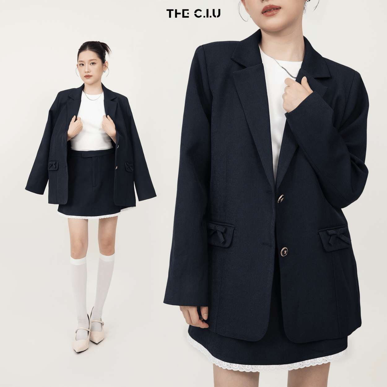 Bộ sưu tập mới nhất của THE C.I.U