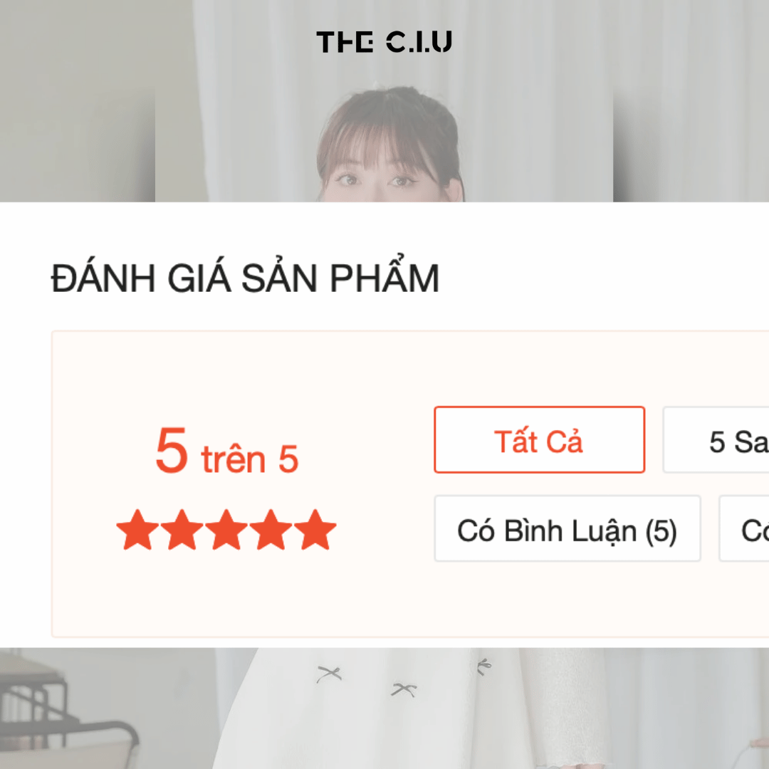 Feedback của khách hàng 