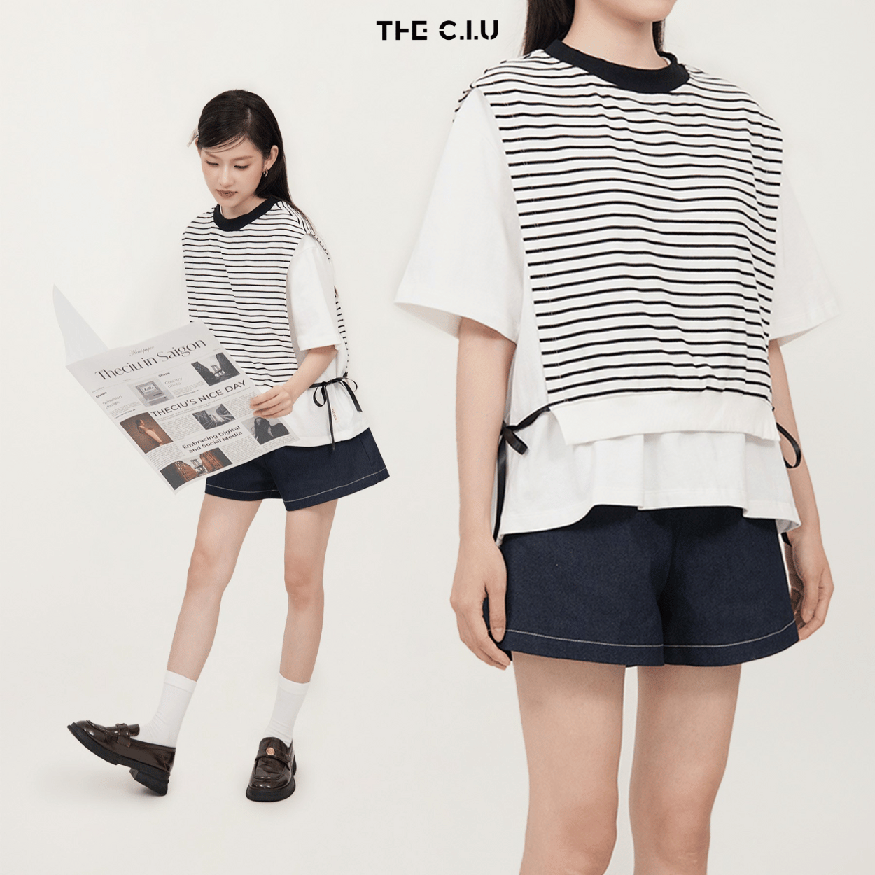 Bộ sưu tập mới nhất của THE C.I.U