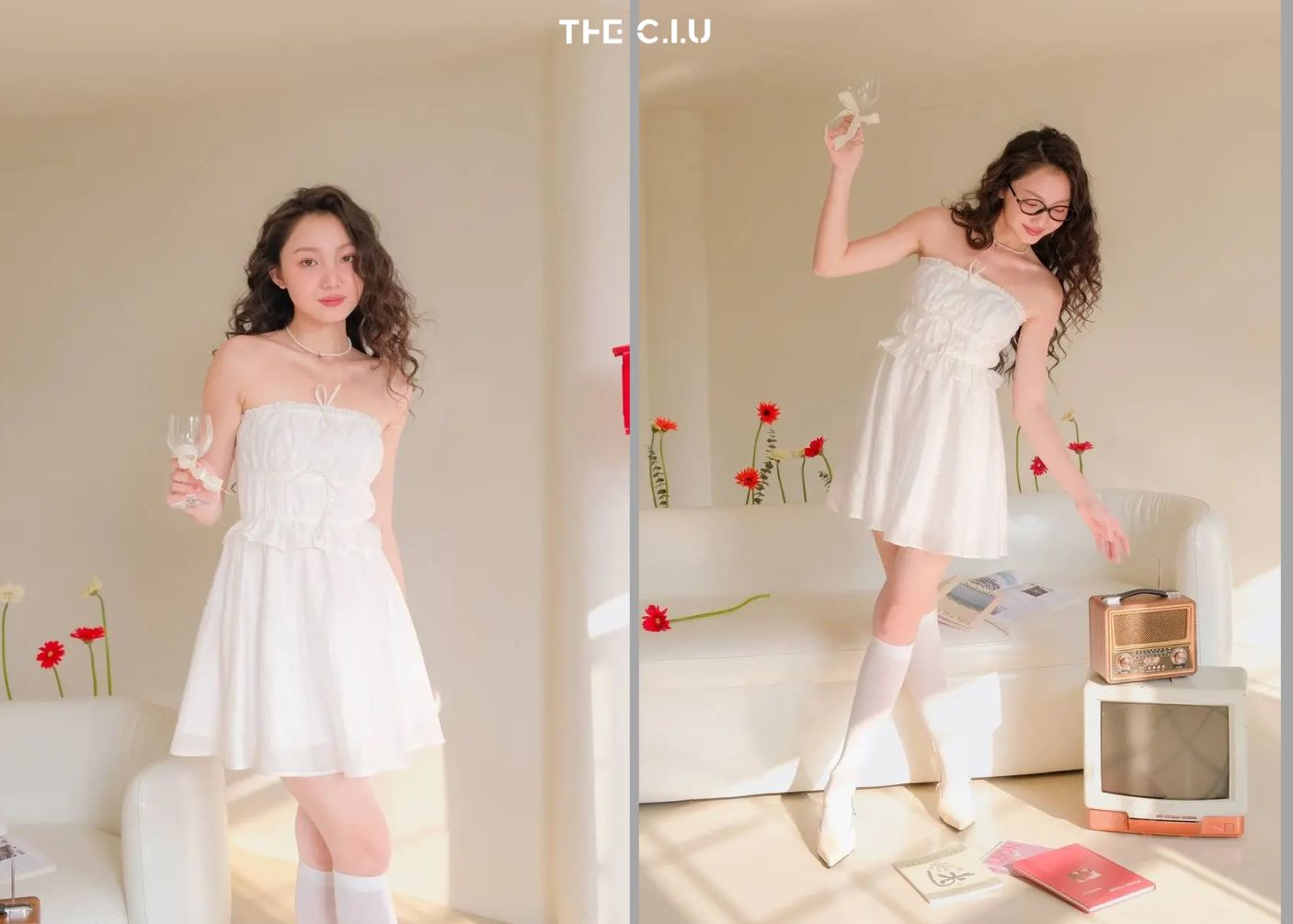 Ưu điểm của đầm ống ngắn