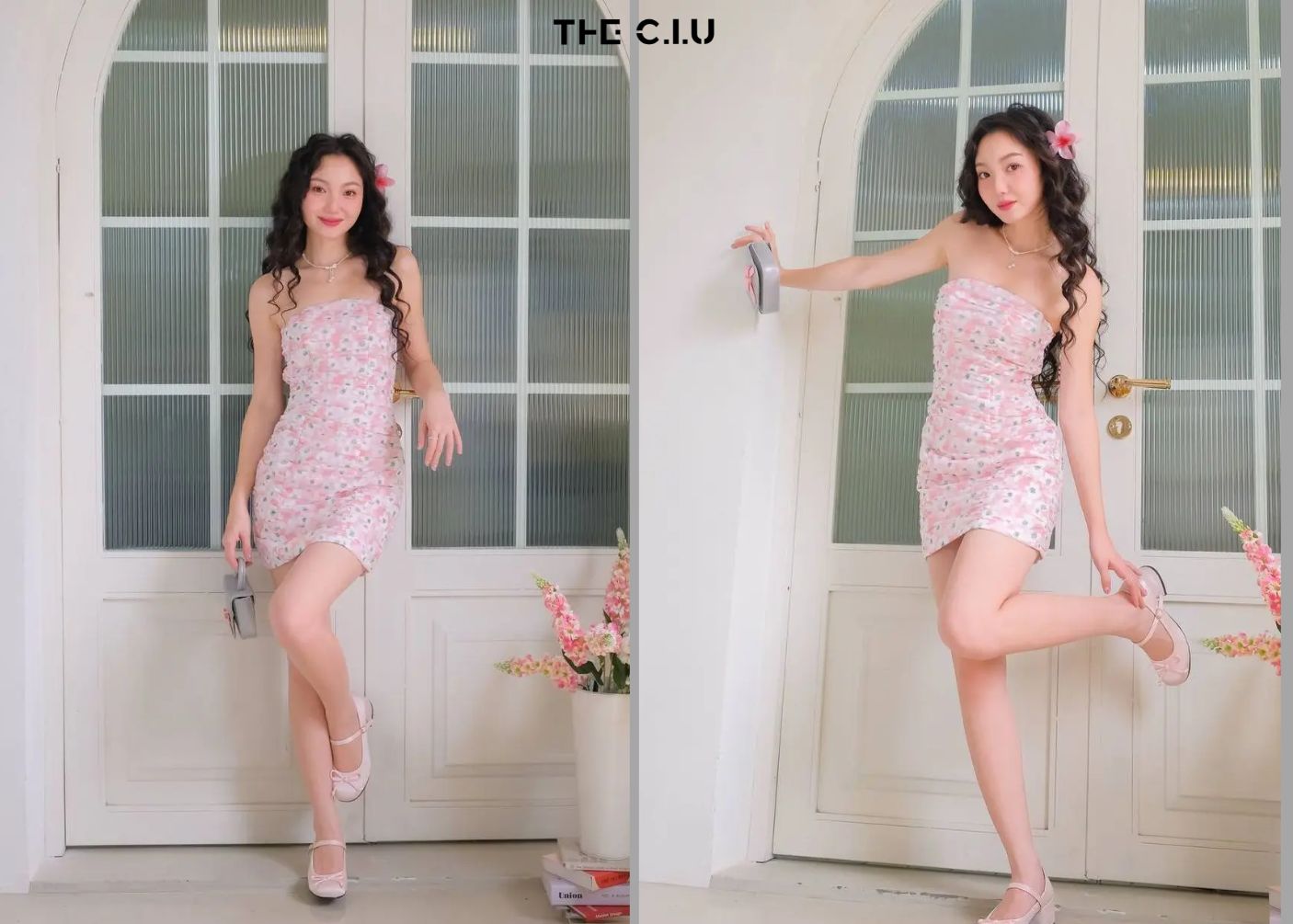 Cách chọn đầm ngắn phù hợp với vóc dáng