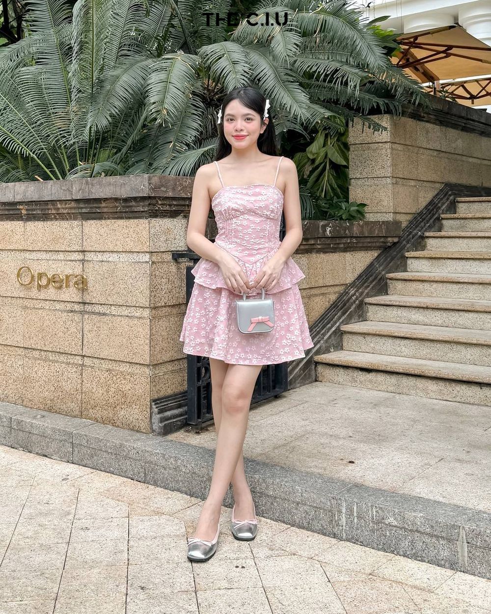 đầm ngắn dự tiệc
