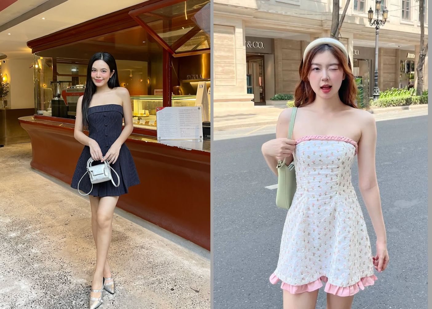 Đầm Ống Ngắn &#8211; Món Đồ Thời Trang &#8220;Quyến Rũ&#8221; Của Nàng