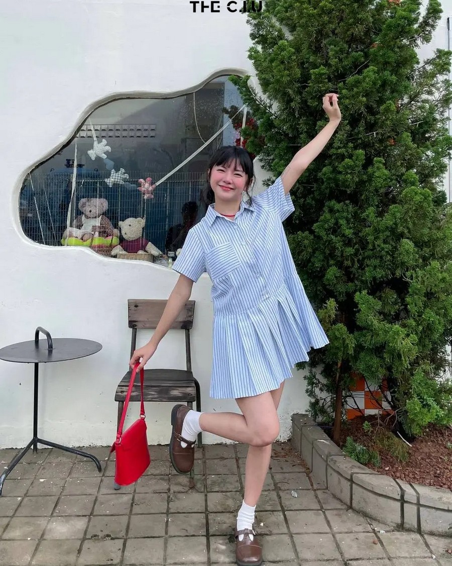 Cách tính và chọn size đầm nữ chuẩn cần lưu ý về tỷ lệ cơ thể 