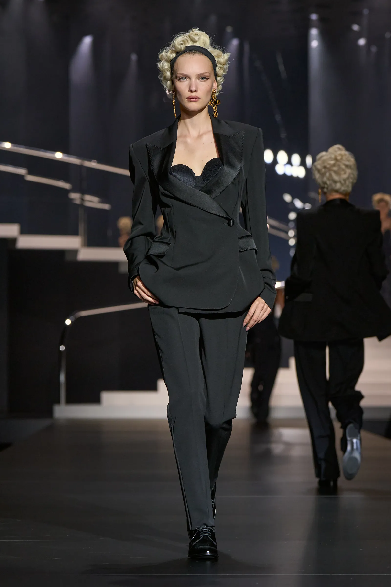 BST Dolce & Gabbana Xuân-Hè 2025