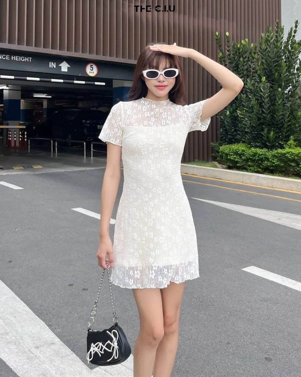 Đầm hoa Đầm hoa