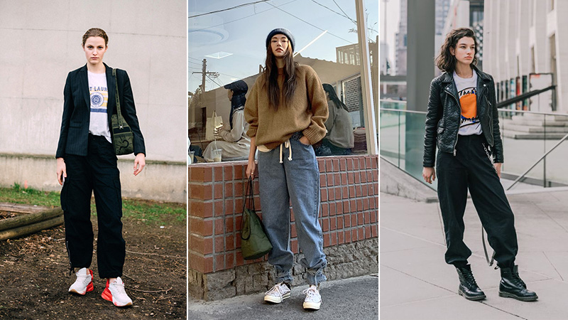Tomboy Femme &#8211; 5 Lối Phối Đồ Mùa Đông Hot Hòn Họt Theo Trend