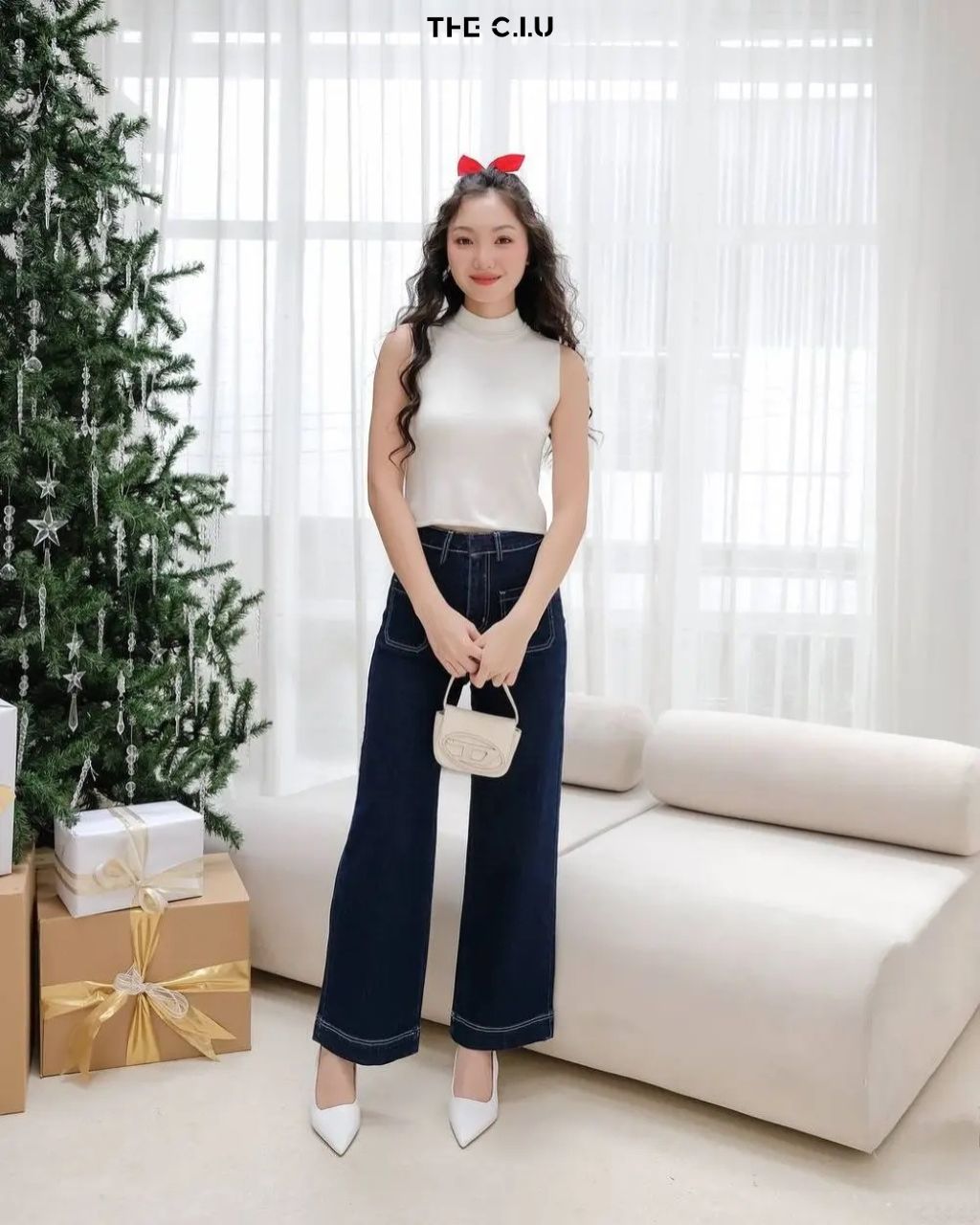 bí quyết phối giày