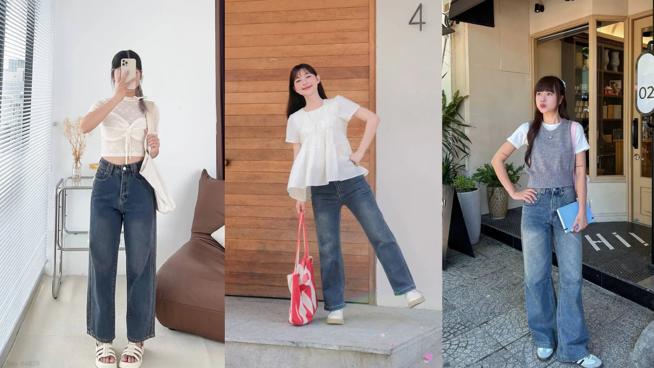 Cách Giặt Quần Jean Mới Mua Không Ra Màu