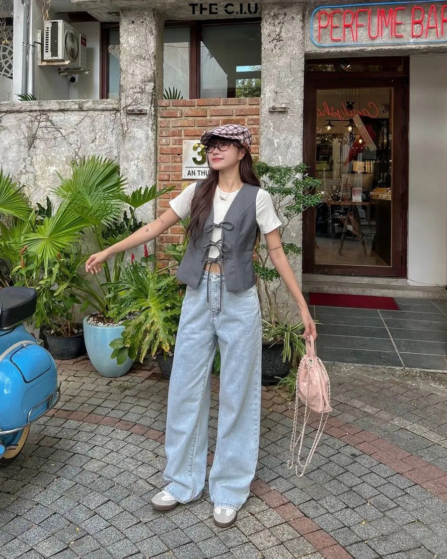 Mẫu quần thời trang