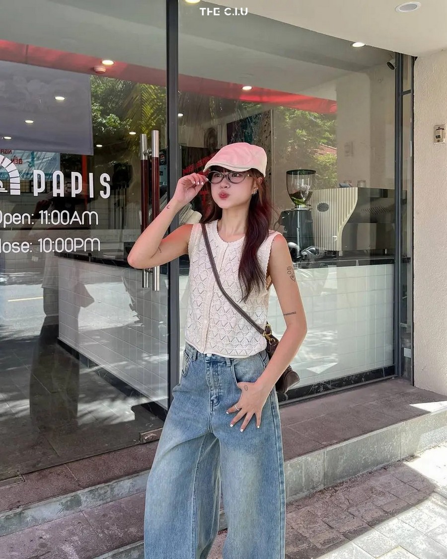 Chọn kiểu dáng quần phù hợp với vóc dáng