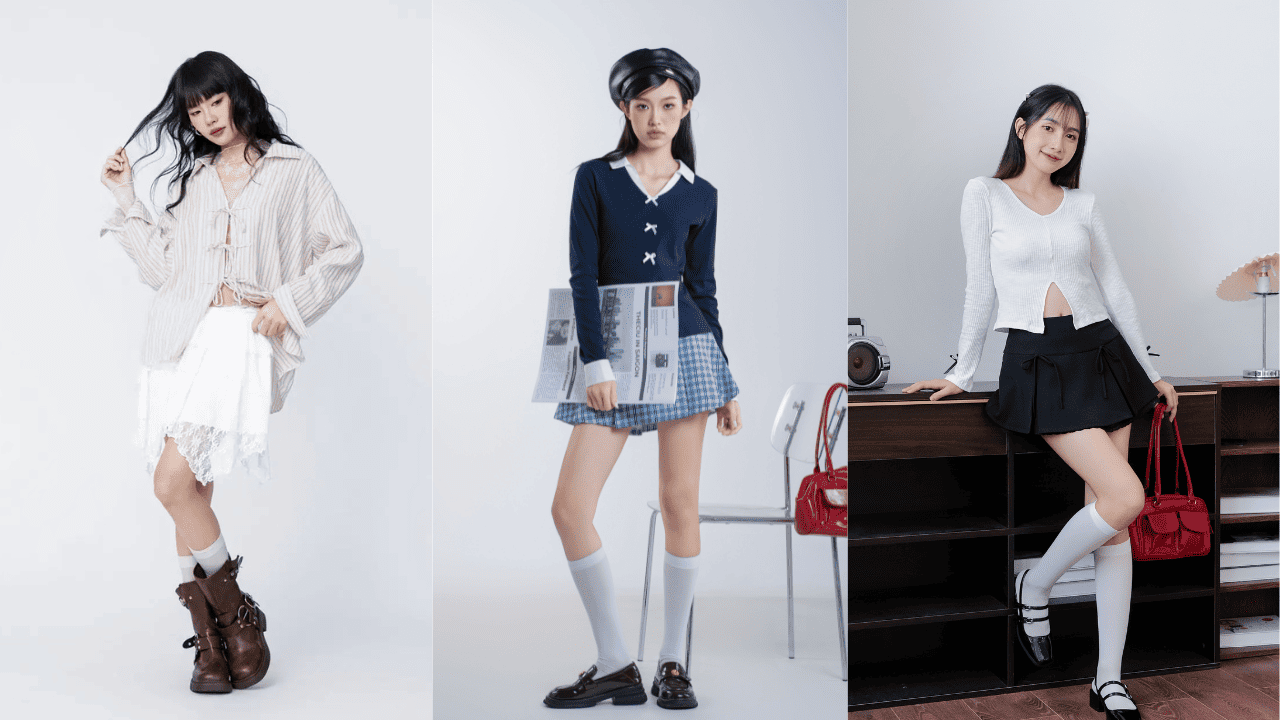 Những Mẫu Áo Cổ Tim Đẹp Hot Trend Không Thể Bỏ Qua