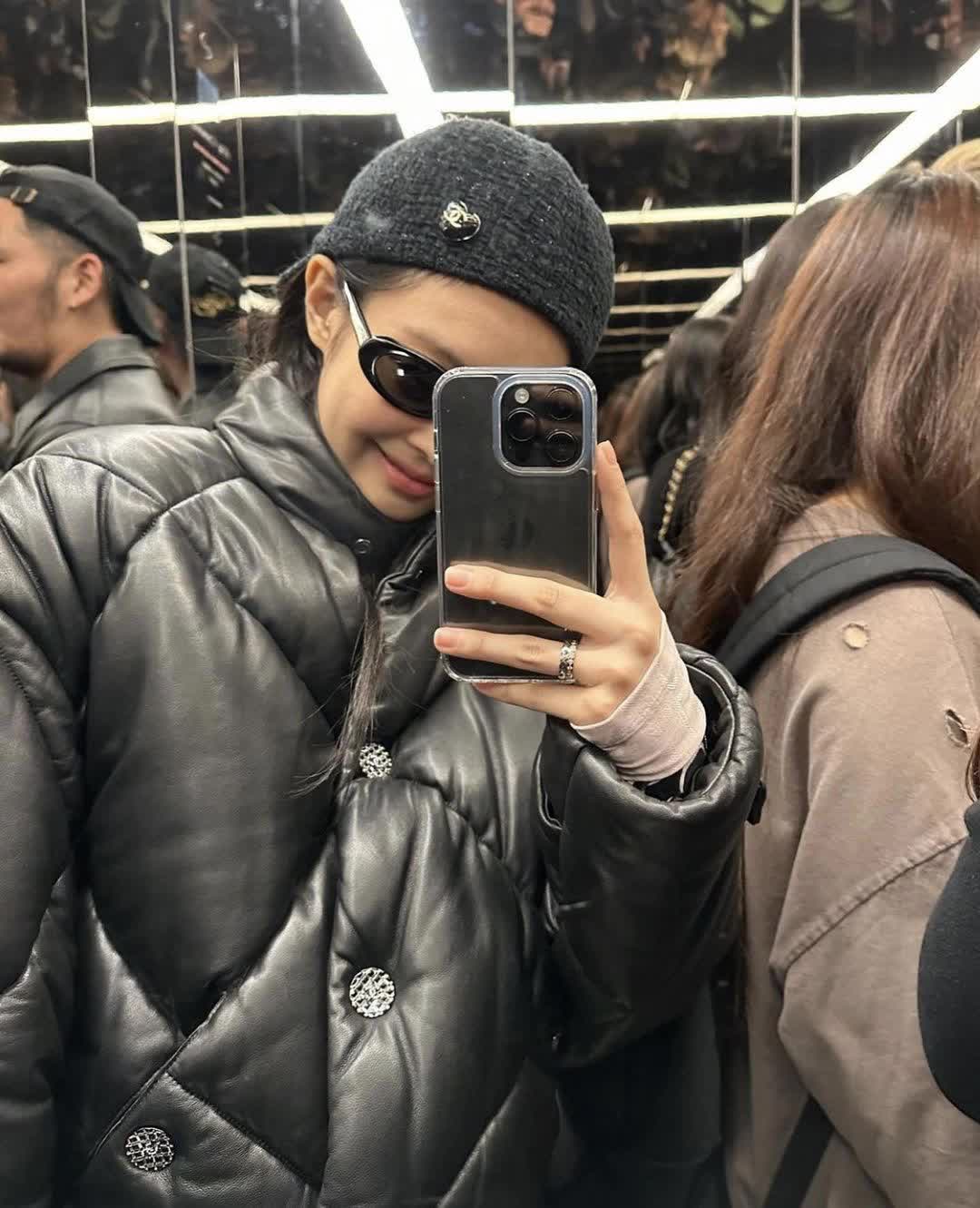 5 item thời trang mùa Đông được “IT-girl” xứ Hàn Jennie Kim ưu ái