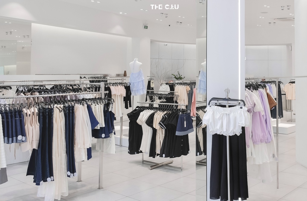 Shop áo thun nữ THE C.I.U.