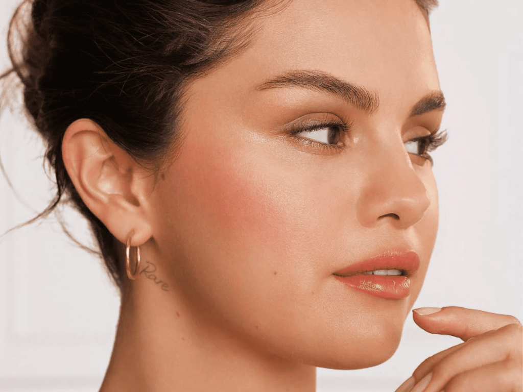 Bí Quyết Đánh Má Hồng Tone Đỏ Cà Chua Hiệu Ứng Tự Nhiên