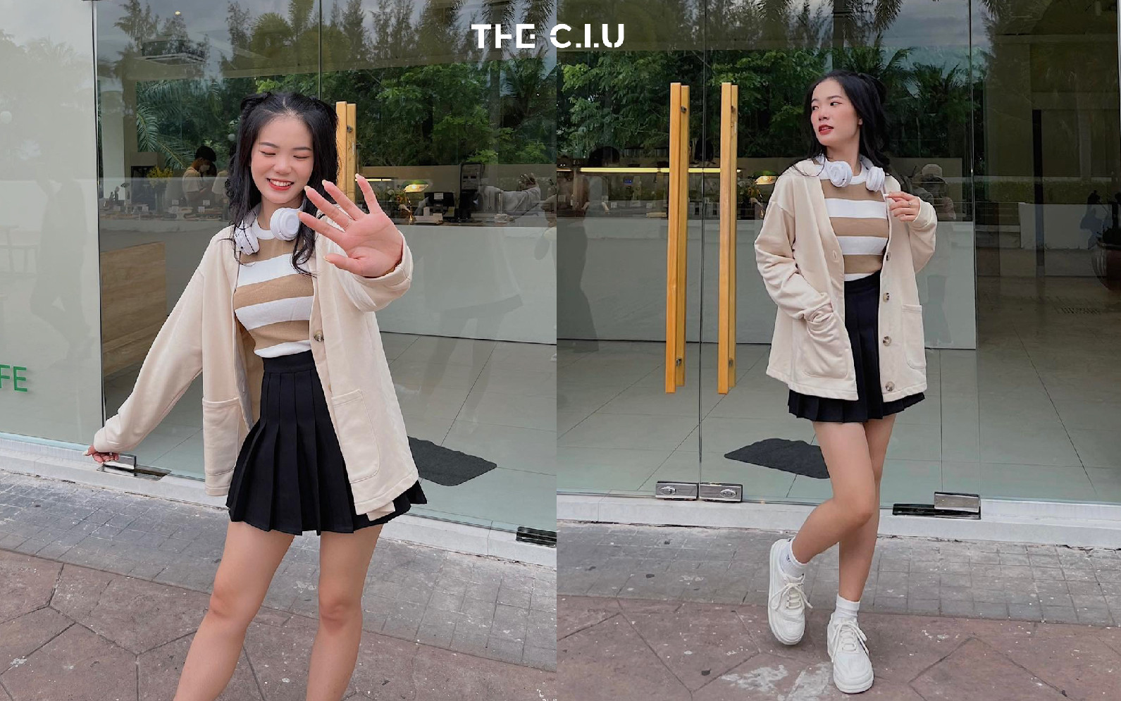 Cardigan dáng dài: Linh hoạt cho nhiều phong cách, từ công sở đến dạo phố