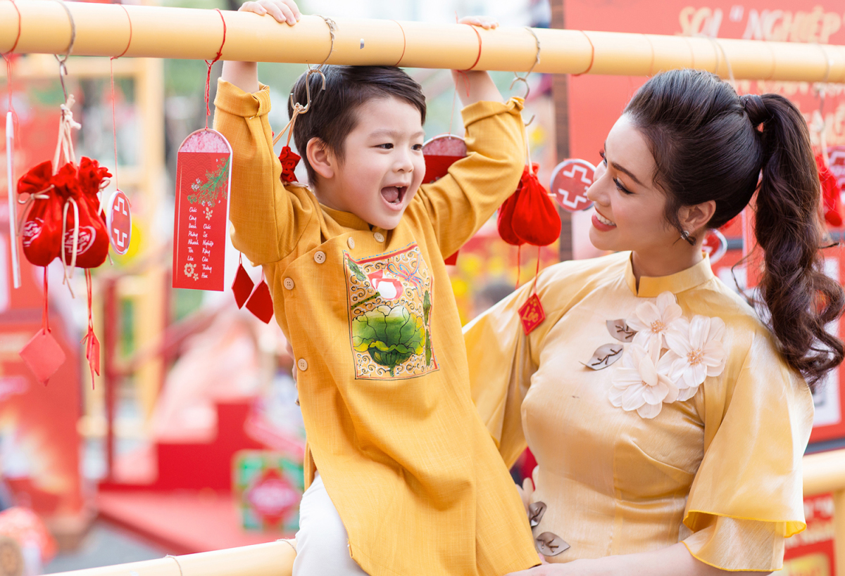 6 Tông Màu Đồ Tết Thanh Lịch Cho Tín Đồ Ngại Sắc Đỏ
