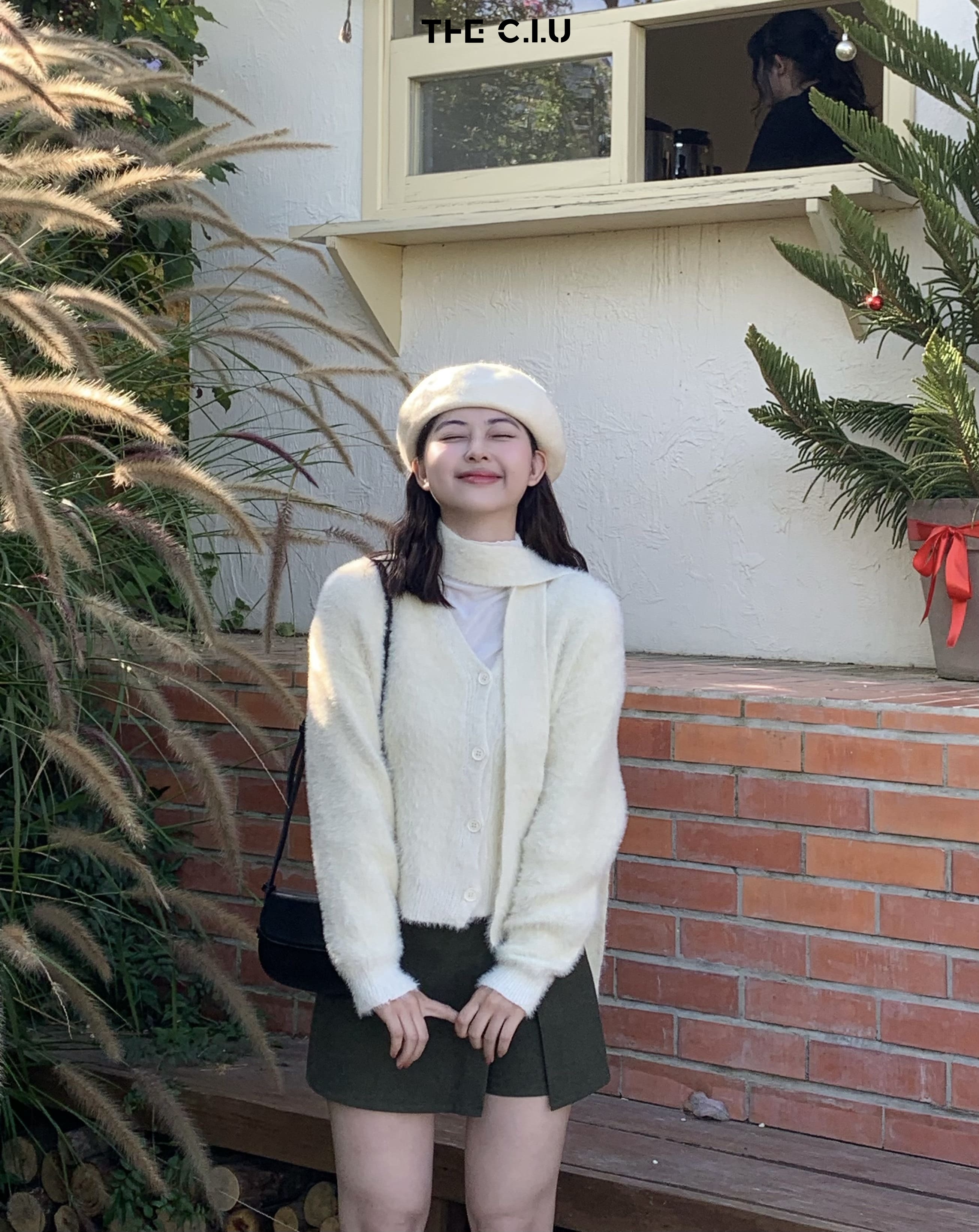 Outfit trông sang chảnh hơn 