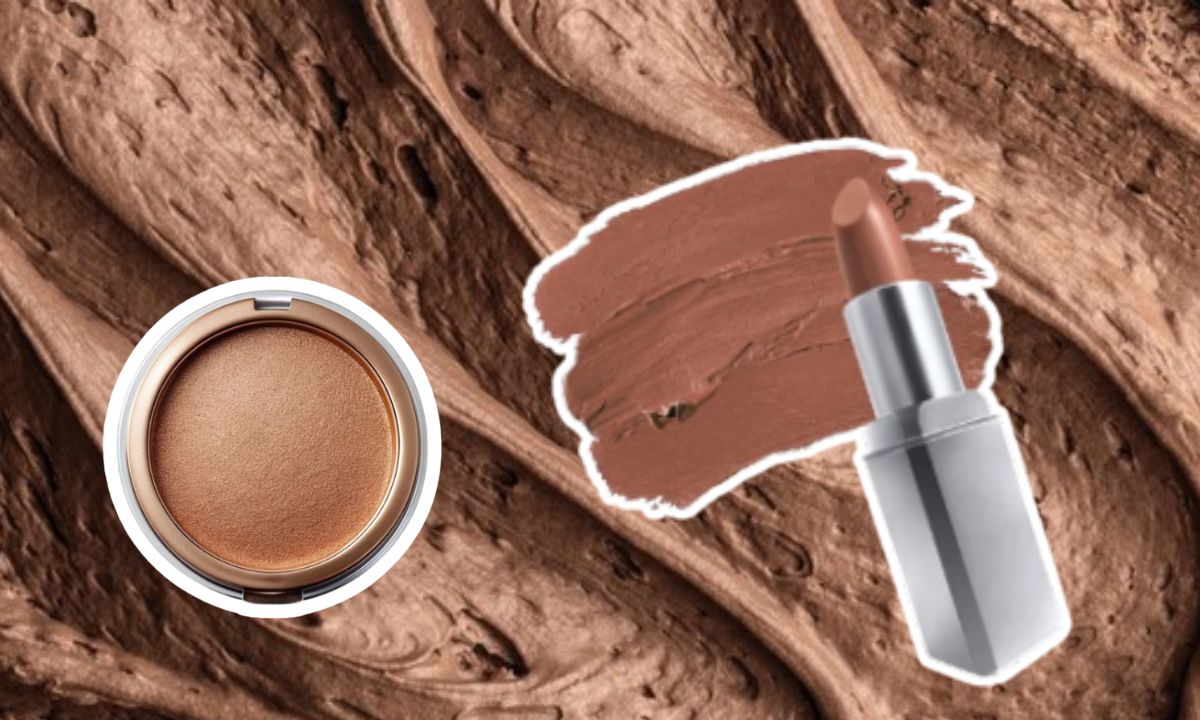 hướng dẫn trang điểm tone nâu trầm Mocha Mousse 2025