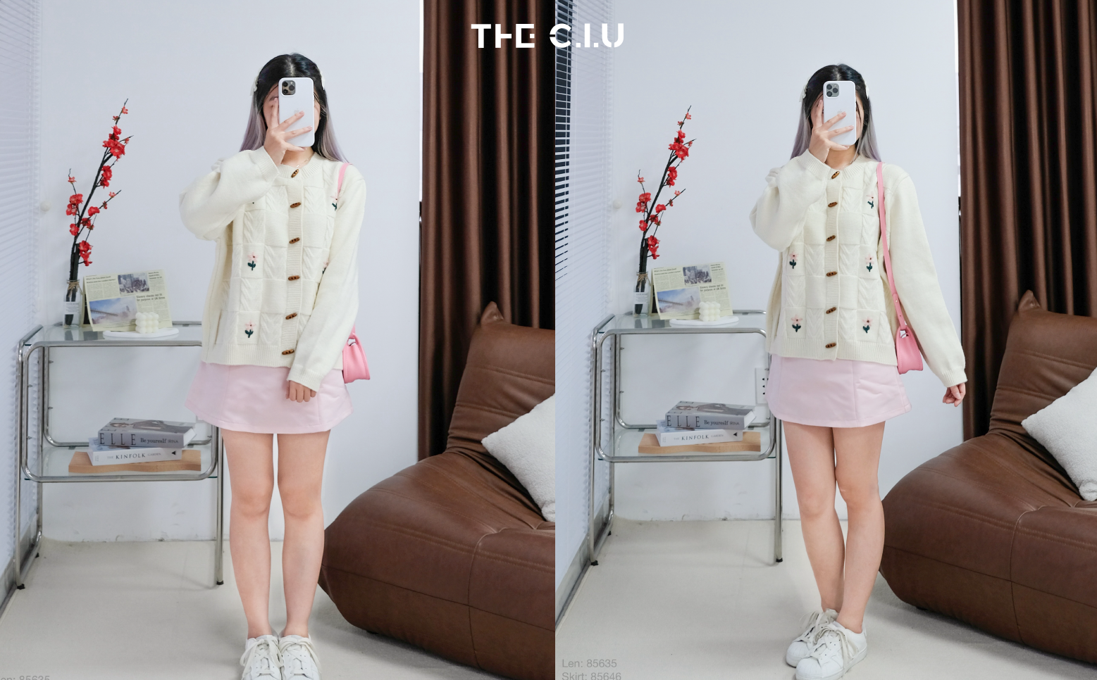 Áo cardigan - Item chân ái của các nàng