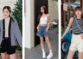 Shop Quần Short Nữ Cao Cấp, Đa Dạng Kiểu Dáng