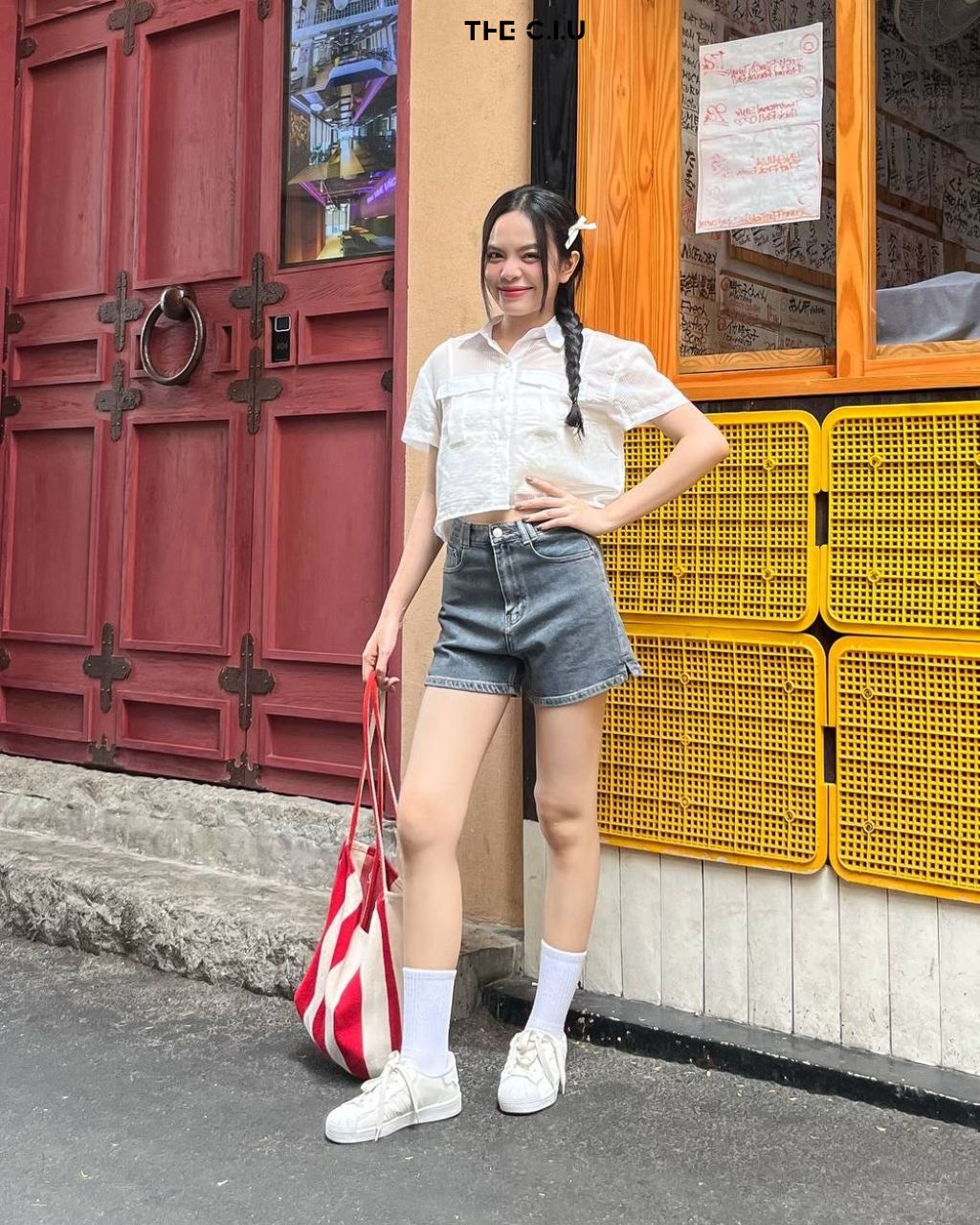 
Quần short