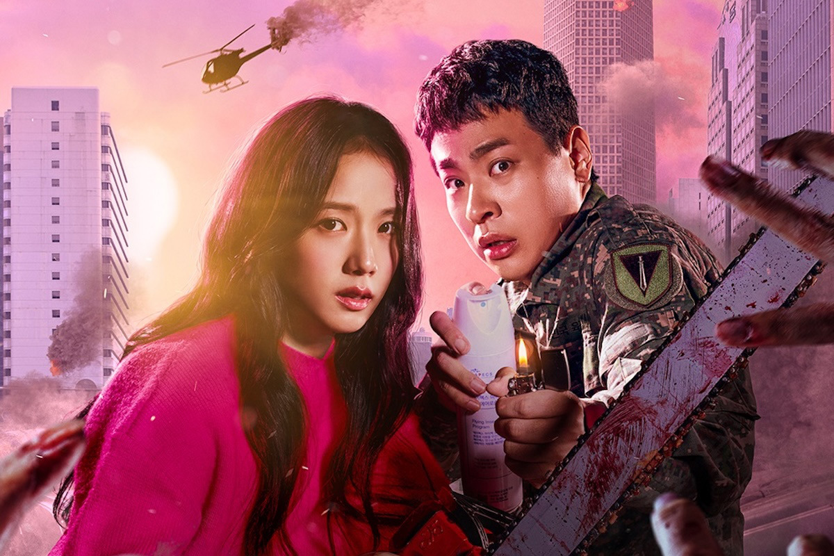 Jisoo (Blackpink) Tỏa Sáng Trong “Newtopia” Với Phong Cách Thời Trang Cực Chất