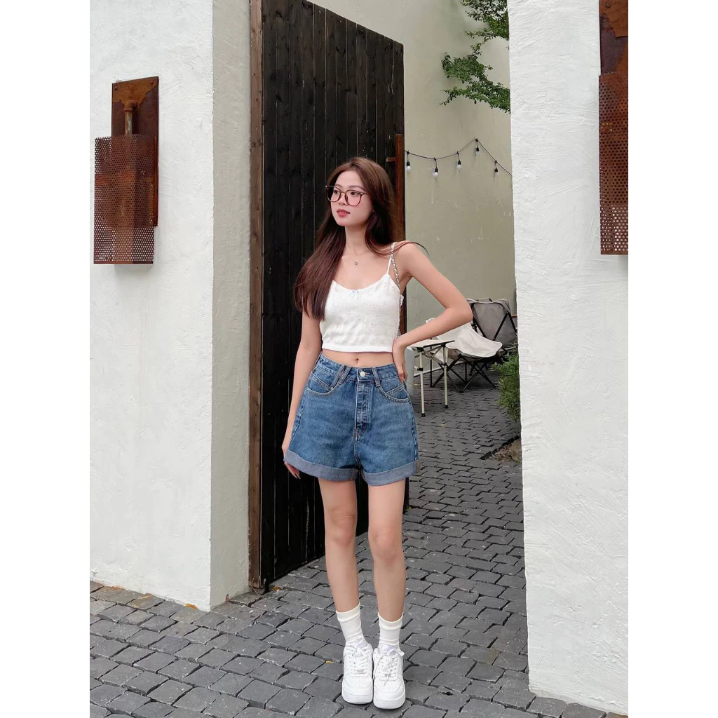 Review/Đánh Giá Quần Short Jean THE C.I.U &#8211; Sinju Short